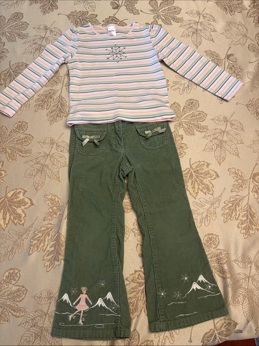 Vintage Gymboree Winter Outfit